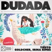 Обложка: Tiesto, Goldcher & Irina Rimes - Dudada