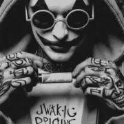 Обложка: Og Joker - БРАЗИЛЬСКИЙ ФОНК