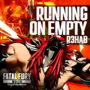 Обложка: R3HAB - Running On Empty