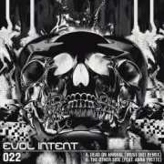 Обложка: Evol Intent feat. Anna Yvette - The Other Side