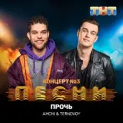 Обложка: AMCHI & TERNOVOY - Прочь