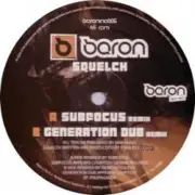 Обложка: Baron - Squelch (Sub Focus remix)