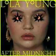 Обложка: Lola Young - After Midnight