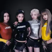 Обложка: BLACKPINK - JUMP