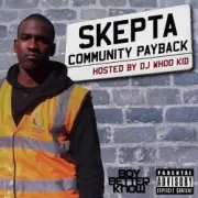 Обложка: Skepta - Skepta (Freestyle)