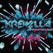 Обложка: Krewella - Alive