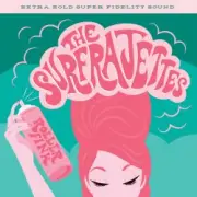 Обложка: The Surfrajettes - Roller Fink