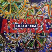 Обложка: Balsam Range - The Girl Who Invented The Wheel