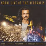 Обложка: Yanni - With An Orchid