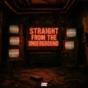 Обложка: MOTi - Straight From The Underground