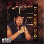 Обложка: DJ Magic Mike - Murdered By Magic