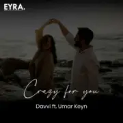 Обложка: Davvi & Umar Keyn - Crazy for you