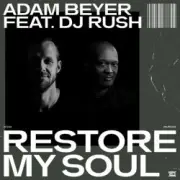 Обложка: DJ Rush - Restore My Soul