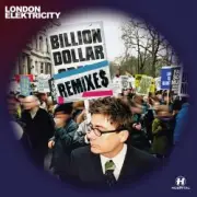 Обложка: London Elektricity - The Plan That Cannot Fail