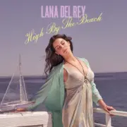 Обложка: Lana Del Rey - High By The Beach (TNFR! Tour Studio Version)