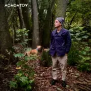 Обложка: АСАФАТОV - Пес друг