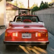 Обложка: Masego - Unhinged