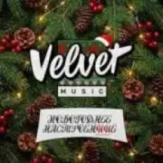 Обложка: Velvet Music - Добро пожаловать в этот мир (Новогодняя версия)
