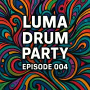 Обложка: Luma - Drum Party 004