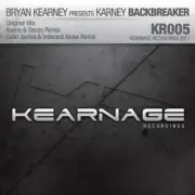 Обложка: Bryan Kearney pres. Karney - Backbreaker (Original Mix)