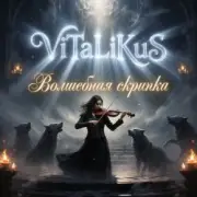 Обложка: ViTaLiKuS - Волшебная скрипка