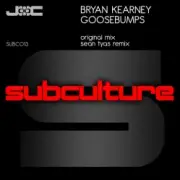 Обложка: Bryan Kearney - Goosebumps (Original Mix)