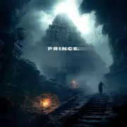 Обложка: skyfall beats, eyfect - prince