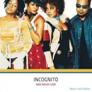 Обложка: Incognito - Byrd Plays