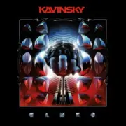 Обложка: Kavinsky - The Crash