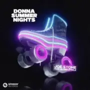 Обложка: Joe Stone & Aloma Steele - Donna Summer Nights