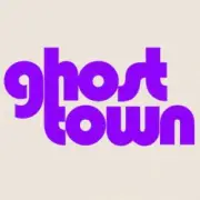 Обложка: Purple Disco Machine - Ghost Town (feat. Retrosonix)