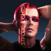 Обложка: Red Sebastian - Strobe Lights