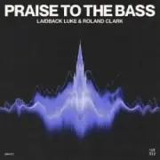 Обложка: Laidback Luke & Roland Clark - Praise To The Bass