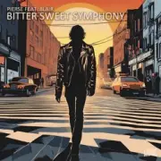 Обложка: Pierse feat. Blair - Bitter Sweet Symphony