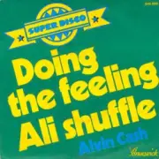Обложка: Alvin Cash - Doing The Feeling