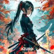 Обложка: SAGI - AZURO