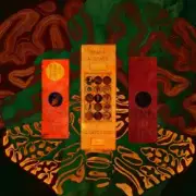 Обложка: Glass Animals - Golden Antlers