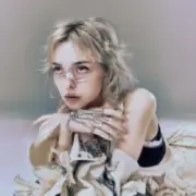 Обложка: Sophie Powers - spiderwebs