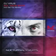 Обложка: DJ Virus - All Your Bass (Ian Betts Remix)