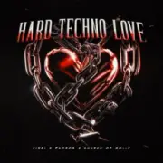 Обложка: VINAI & PHOROS & Church of Molly - Hard Techno Love
