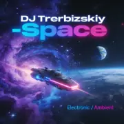 Обложка: Макс Трербизский - Space