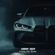 Обложка: Xarov Deep - Close My Eyes