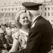 Обложка: Борис Зайцев - Майский вальс