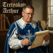 Обложка: Tretyakov Arthur - SLIP