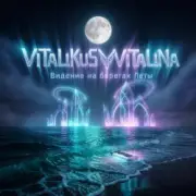Обложка: ViTaLiKuS - Видение на берегах Леты