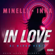 Minelli, Inna - In Love (Dj M1ron Remix)