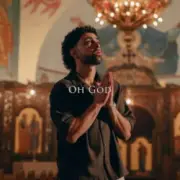Обложка: Lexnour - Oh God