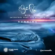 Обложка: Aly & Fila with Skypatrol feat. Sue Mclaren - Running