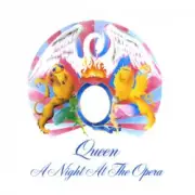 Обложка: Queen - Lazing On A Sunday Afternoon