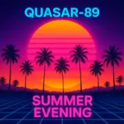 Обложка: Quasar-89 - Summer Evening